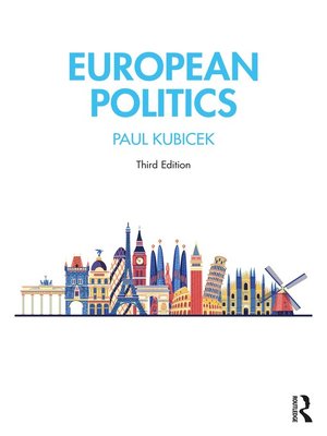 cover image of European Politics